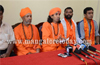 Pranavananda Swami accuses CM of pursuing anti-Hindu policy